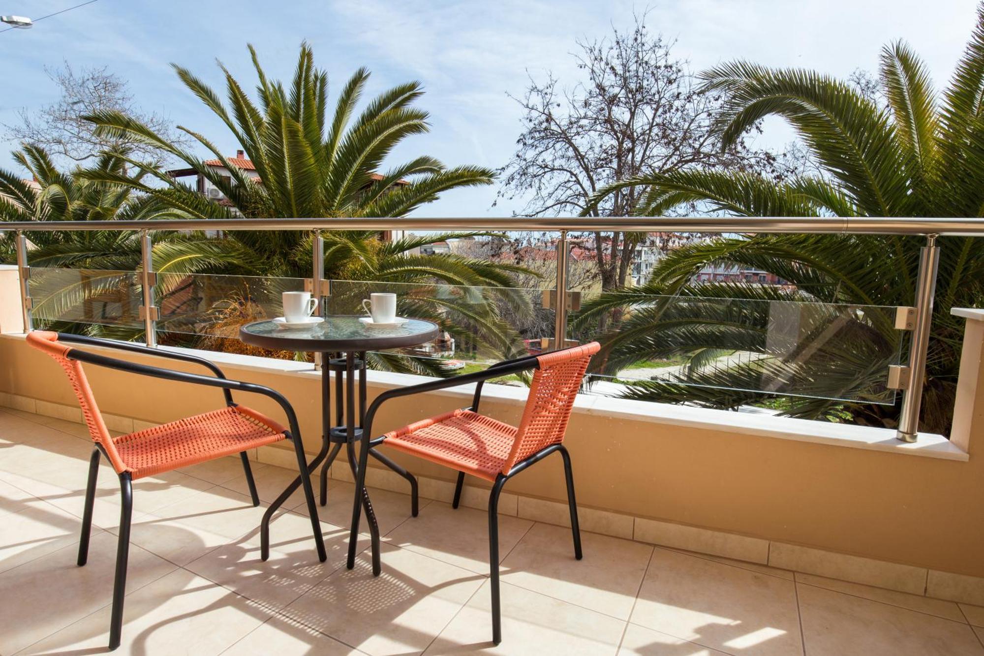 Villa Oasis Ліменарія Екстер'єр фото