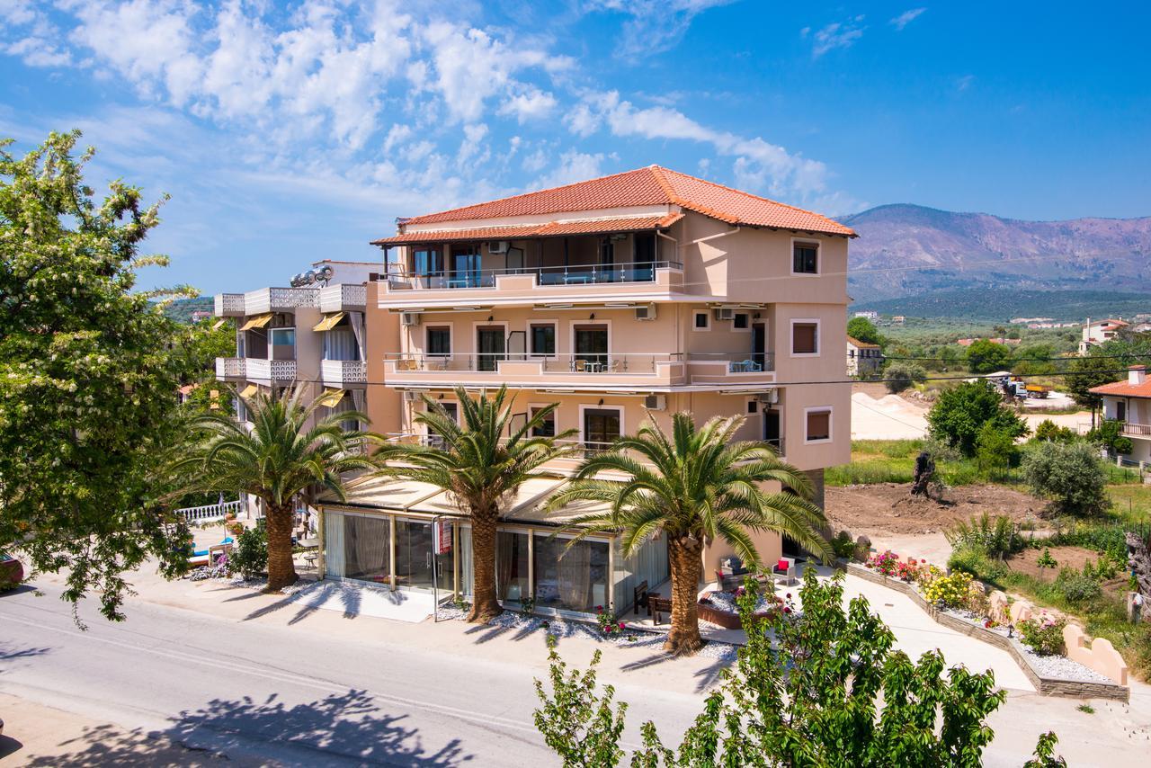 Villa Oasis Ліменарія Екстер'єр фото