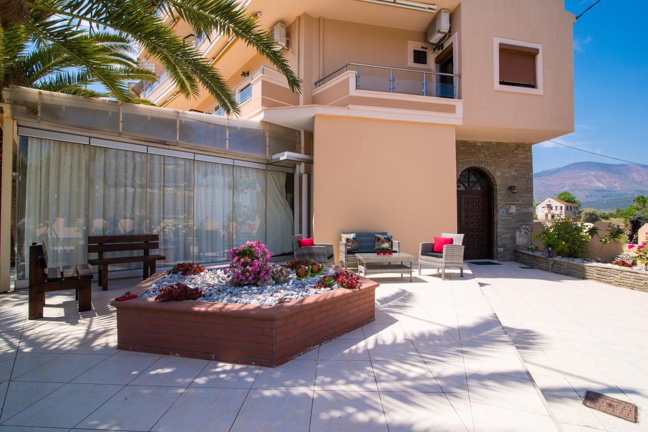 Villa Oasis Ліменарія Екстер'єр фото
