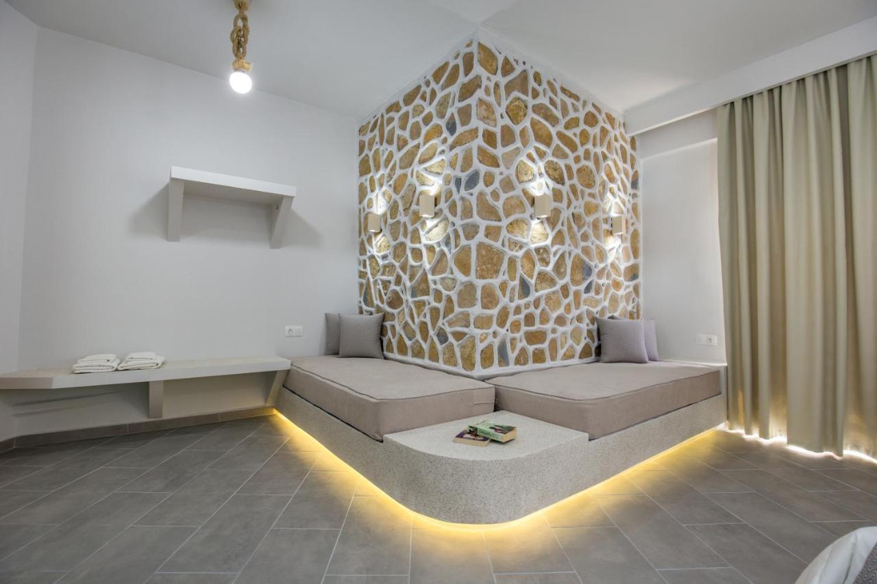 Villa Oasis Ліменарія Екстер'єр фото